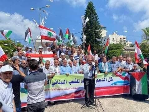 العربية الفلسطينية: الكارثة التي حلت بلبنان كأنها حلت بفلسطين