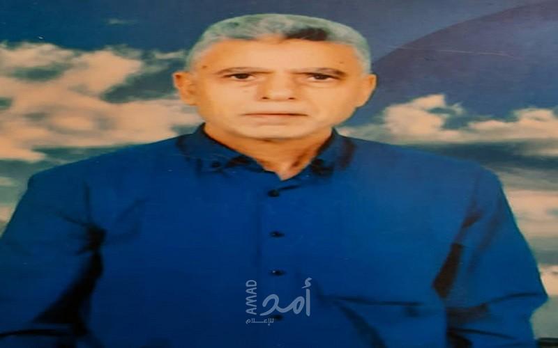 رحيل العقيد الأسير المحرر عبدالحي عبدالرازق محمود أبو عيطة (أبو عماد)