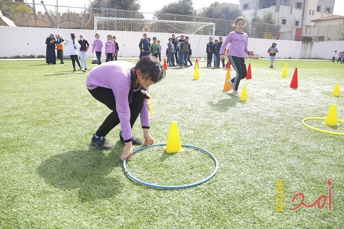 الفيدرالية الفرنسية وبلدية قلقيلية تختتمان الدورة التشاركية ضمن مشروع تطوير الرياضة للجميع