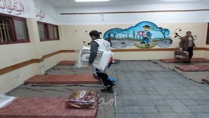 اقتصاد غزة يدعو مؤسسات القطاع الخاص والشركات لتقديم مساعدات عاجلة لمراكز الحجر الصحي
