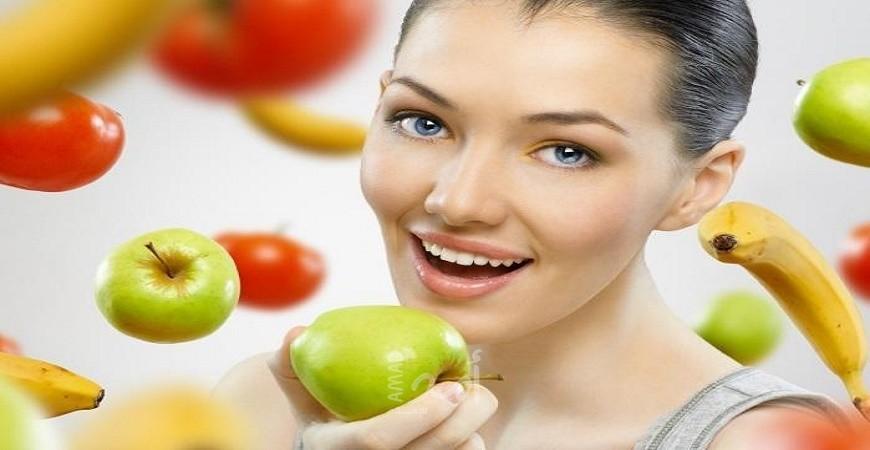 أفضل أطعمة  لتعزيز نمو الشعر