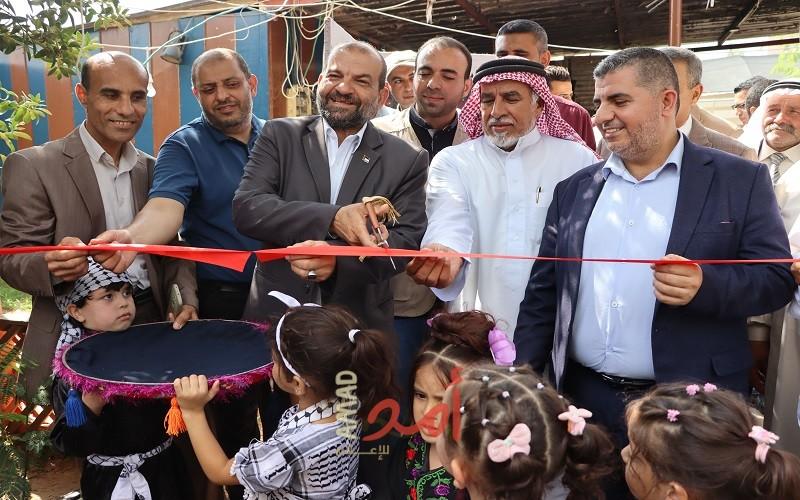 "الشباب والثقافة" تفتتح معرضًا للتراث الشعبي الفلسطيني في بيت لاهيا