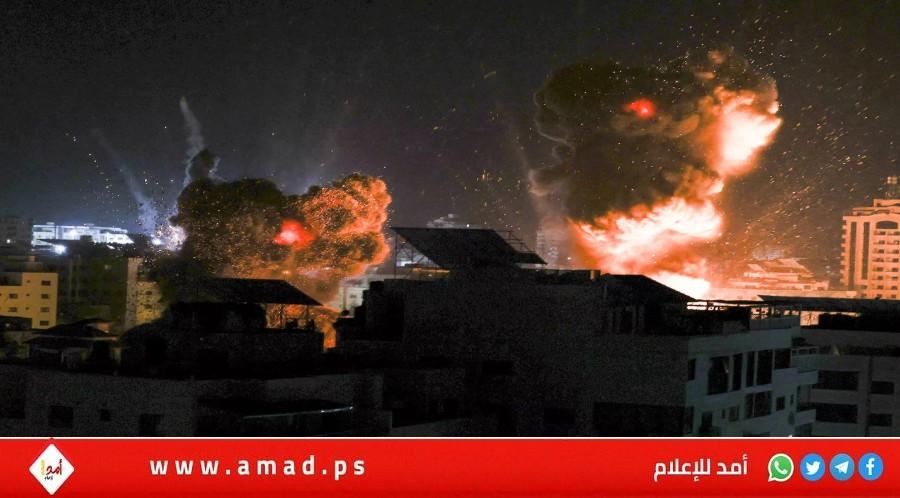 الفصائل تحمّل جيش الاحتلال مسؤولية  التصعيد والعدوان على قطاع غزة