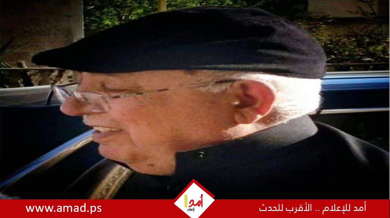 فتوح يشارك في تشييع جثمان المناضل الفلسطيني العروبي الكبير اللواء مطلق حمدان