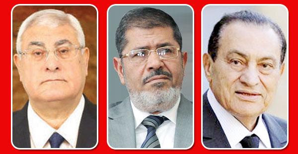 مصر بين "المخلوع" و"المعزول" و"المؤقت"