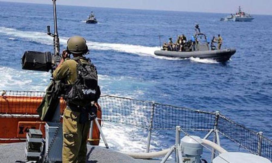 إصابة صياد برصاص الاحتلال ببحر شمال قطاع غزة
