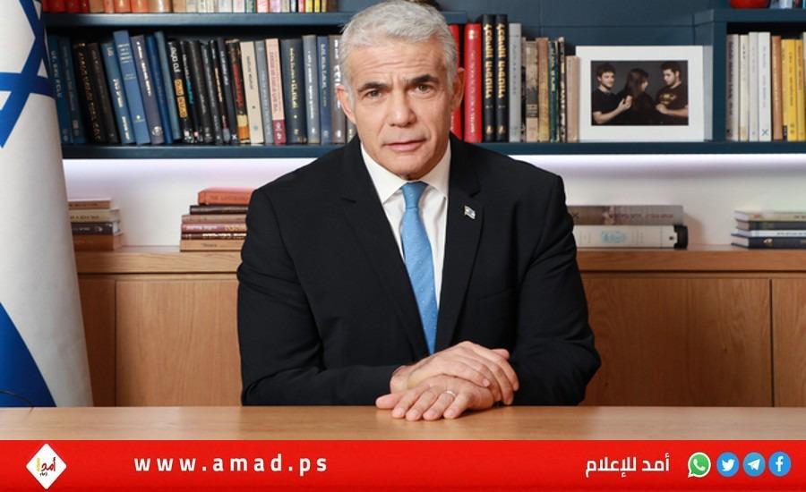 مواجهة كلامية إسرائيلية بين لابيد وبن غفير في "تويتر"