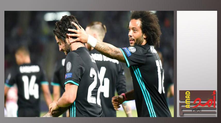 بالفيديو.. ريال مدريد يفوز على الجزيرة ويبلغ نهائي كأس العالم للأندية