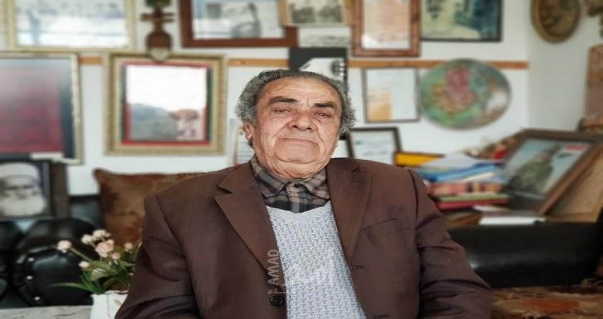 جبهة النضال الشعبي تعزي برحيل المناضل محمد نفاع