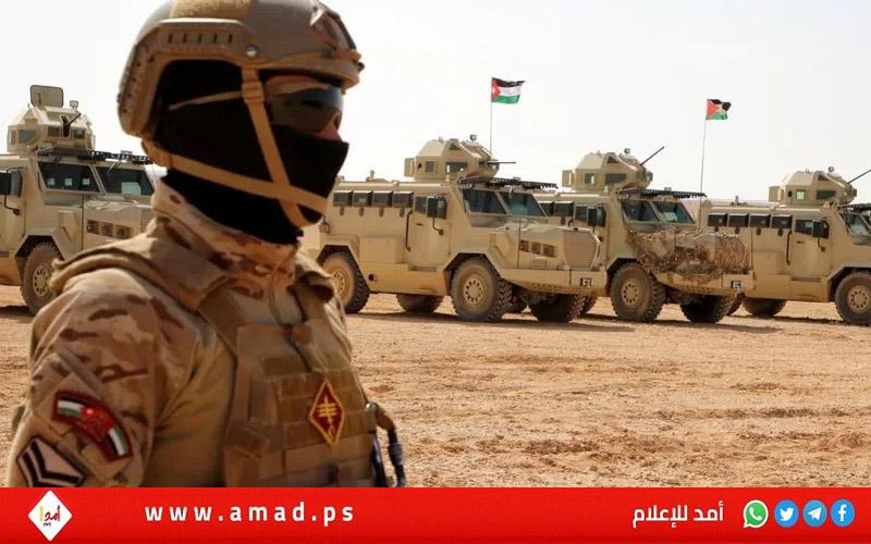 الأردن يكشف حقيقة مشاركة قواته في قصف العراق