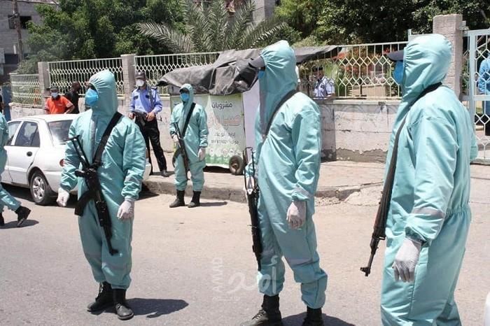 صحة غزة تعلن إجراء فحص لـ(61) عينة مشتبهة بفايروس كورونا