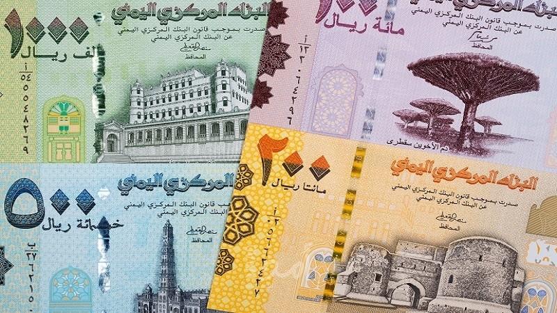 العملة اليمنية تواصل الهبوط والدولار يتخطى عتبة 1200 ريال