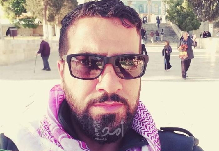 بالفيديو - وقائي بيت لحم يختطف الأسير المحرر "بلال عياد"