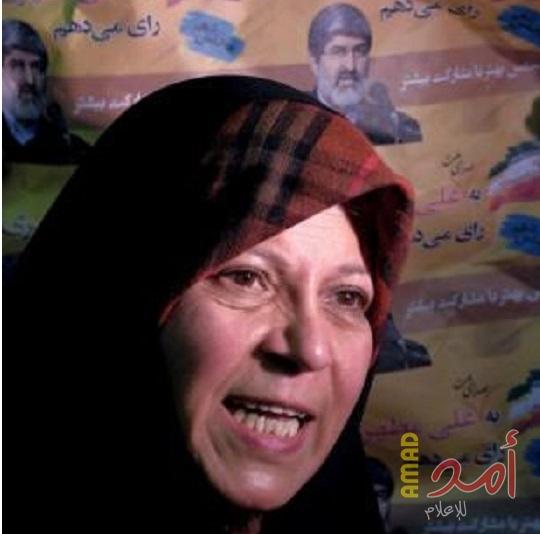 إيران تصدر حكما بالسجن بحق ابنة رفسنجاني للمرة الثانية