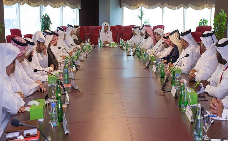جبهة تحرير قطر: عزل أمير قطر وتقديمه للمحاكمة بسبب دعمه للارهاب