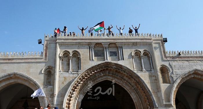 حماس: أي مساس بالمسجد الأقصى يعني إشعال الحرب