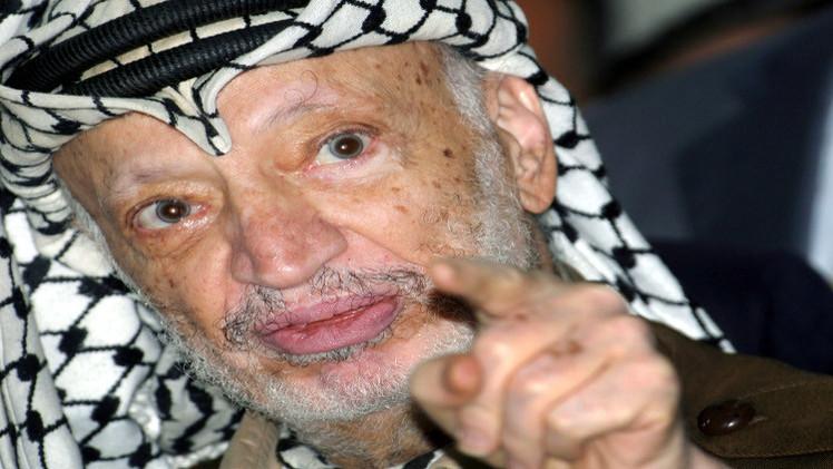 مصدر صحفي يكشف تفاصيل جديدة غير مؤكدة عن استشهاد الرئيس عرفات