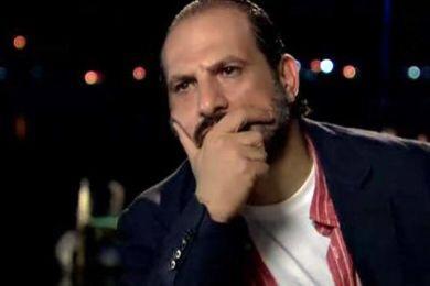 الممثل المصري خالد الصاوي يعترف بإصابته بمرض خطير