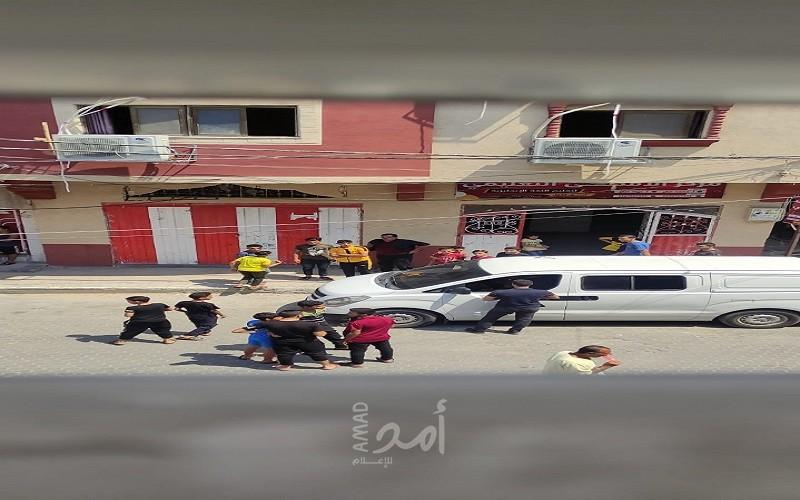 غزة: اندلاع شجار عنيف  بين عائلتين في خانيونس - صور و فيديو