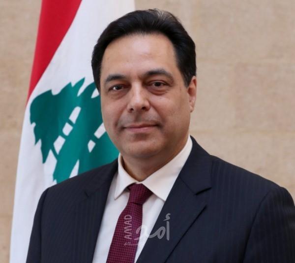 الحكومة اللبنانية: إغلاق المطار والحدود والموانئ ابتداء من الأربعاء