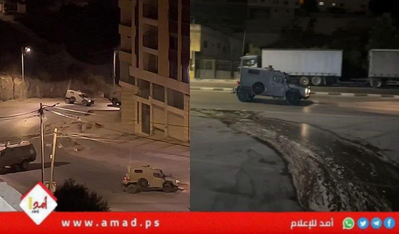 الجيش الإسرائيلي: إصابات في إطلاق نار استهدف سيارة عسكرية عن طريق الخطأ