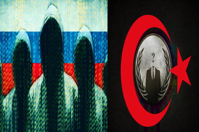 تركيا تتعرض لأشرس هجمات الإختراق في تاريخها