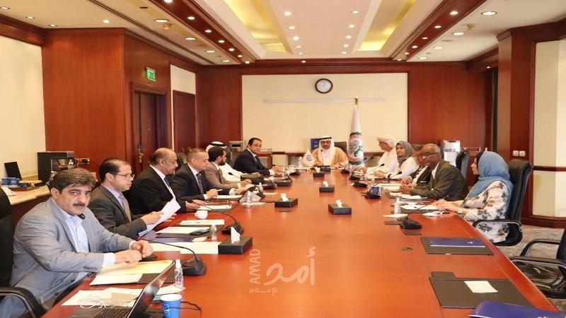 البرلمان العربي يدعو إلى مبادرة برلمانية عالمية لنزع السلاح ومواجهة الأوبئة