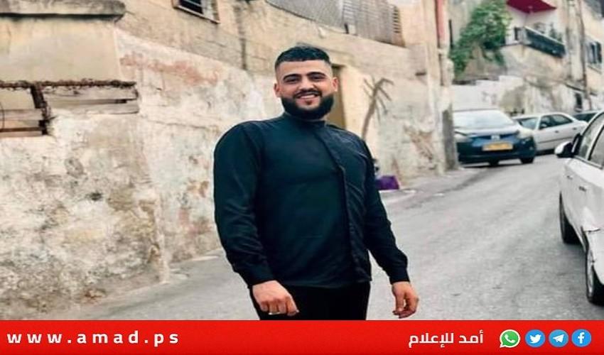 استشهاد شاب برصاص جيش الاحتلال في مخيم قلنديا شمال القدس المحتلة