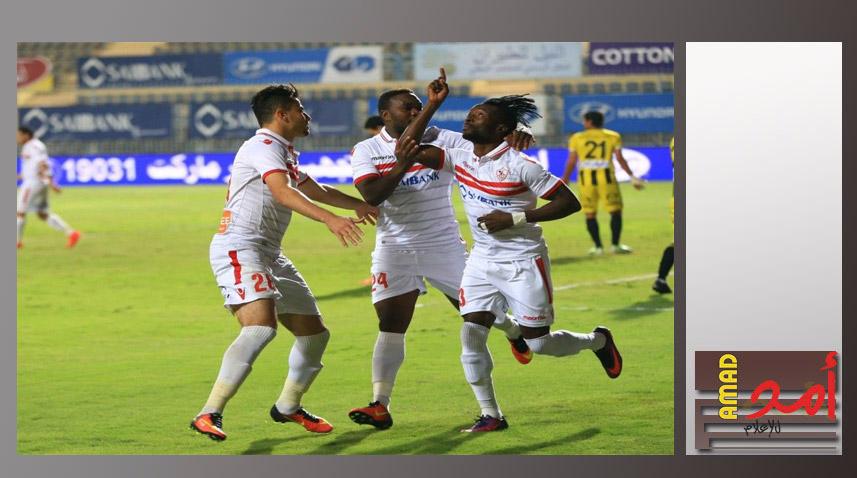 بالفيديو.. كاسونجو يقود الزمالك للفوز على المنيا وبلوغ دور الـ16 في كأس مصر