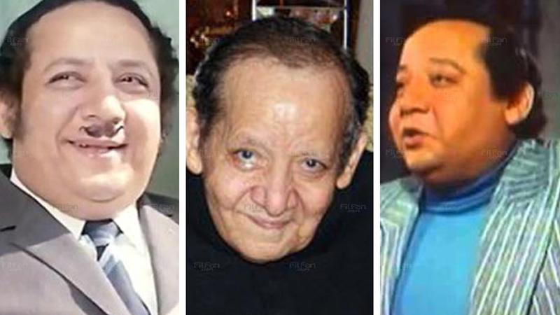 وفاة الفنان المصري جورج سيدهم عن عمر ناهز 82 عاما