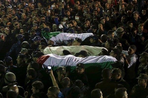 الصحة الفلسطينية: 75 شهيدا و2372 إصابة منذ بداية الأحداث