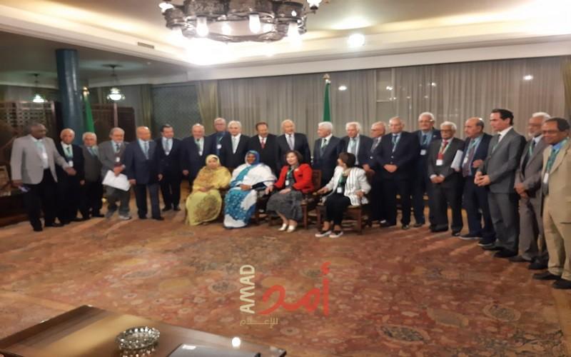 البيان الختامي الصادر عن المؤتمر التأسيسي لمجموعة السلام العربي