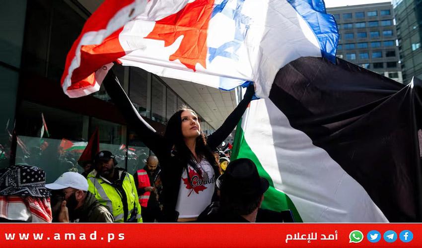 كندا تطالب إسرائيل بالتحقيق في المعاملة "المروعة" لنشطاء  أسطول الصمود