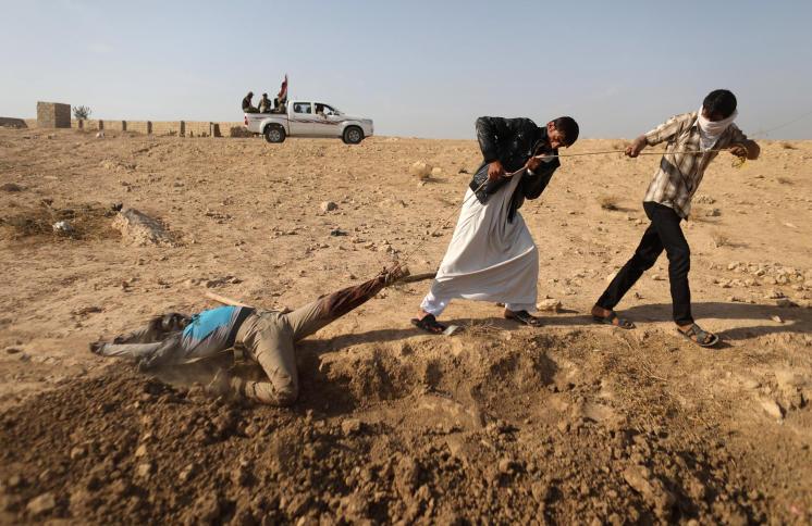 الأمم المتحدة: داعش أعدم 60 مدنيًا في الموصل
