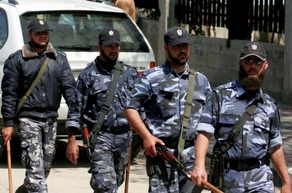 أجهزة أمن "حماس" تقتحم منازل لعائلة صافي في خان يونس