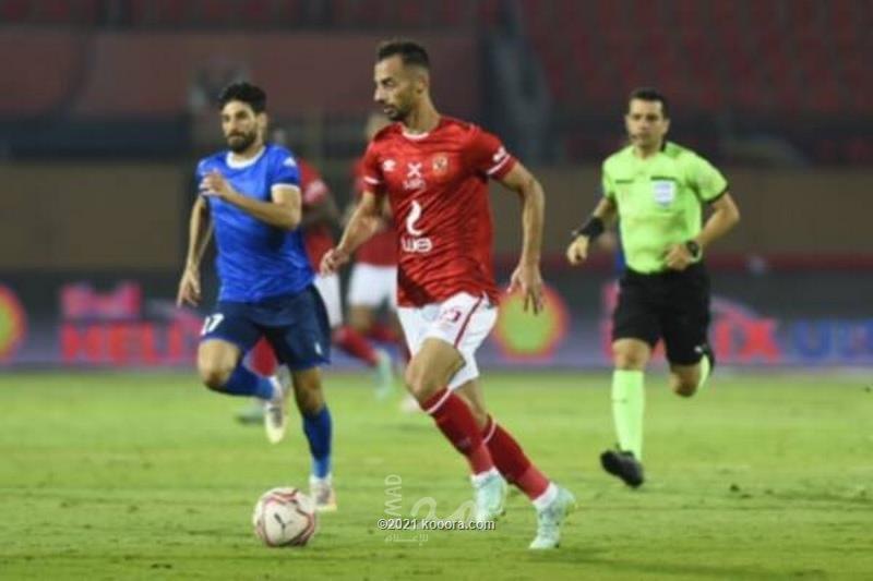 سموحة تقهر الأهلي بنجومه الكبار بثلاثية ويودع كأس الرابطة