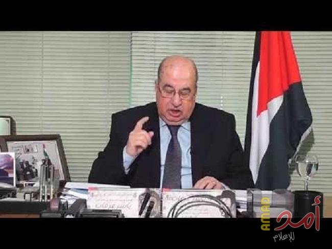 الزعنون: قرار الدستورية ملزم للجميع ويفتح الباب للإنتقال من سلطة الحكم الذاتي الى الدولة!