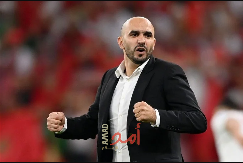 الاتحاد الدولي لتاريخ وإحصاءات كرة القدم يختار وليد الركراكي ثالث أفضل مدرب للمنتخبات في 2022