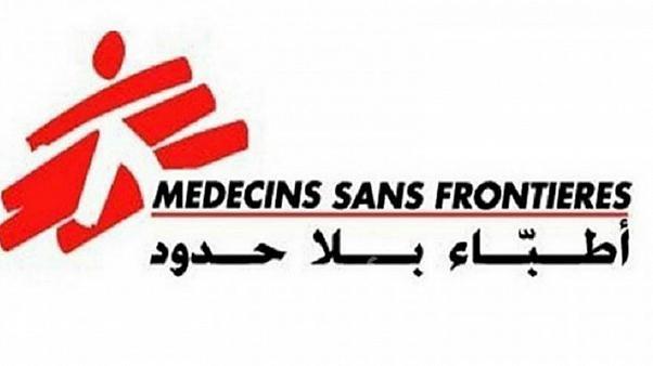 نتيجة الغزوة التركية...منظمة "أطباء بلا حدود" تعلّق نشاطها في شمال سوريا