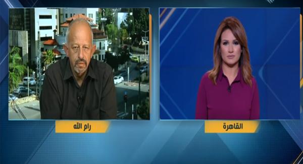 بالفيديو .. جمعة: اعتصام "الخان الأحمر" تحول إلى مهرجان ثقافي وملحمة وطنية فلسطينية