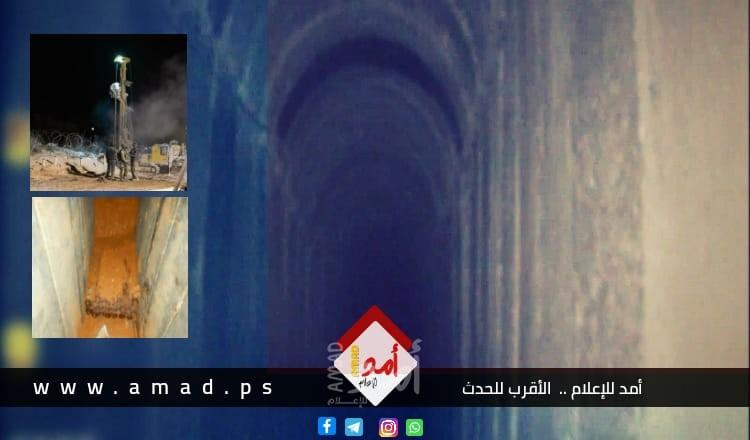 محدث ..الجيش الإسرائيلي يعلن اكتشاف نفق على الحدود مع قطاع غزة