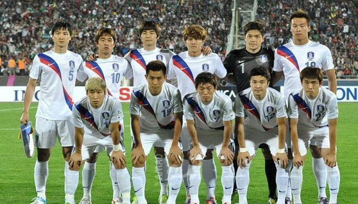 منتخب كوريا الجنوبية يتأهل رسمياً إلى كأس العالم (2022)