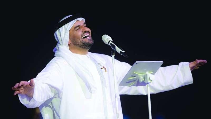 حسين الجسمي يطرح أغنيته الجديدة بعنوان "ليه"- فيديو
