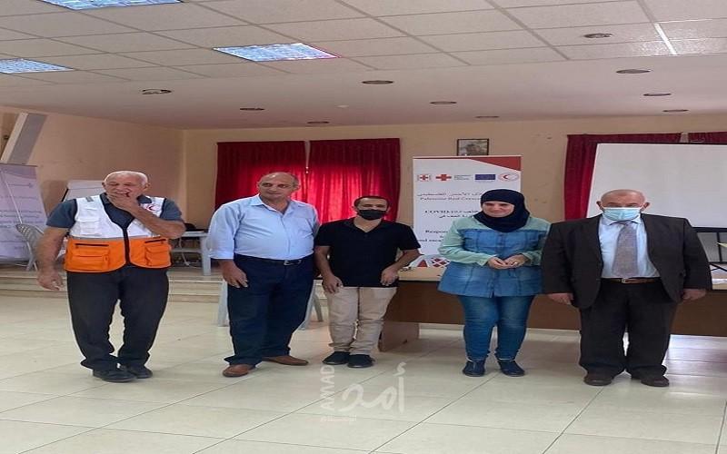 مركز مصادر العلائية يختتم دورة حول "مهارات التعامل مع ذوي الإعاقة"