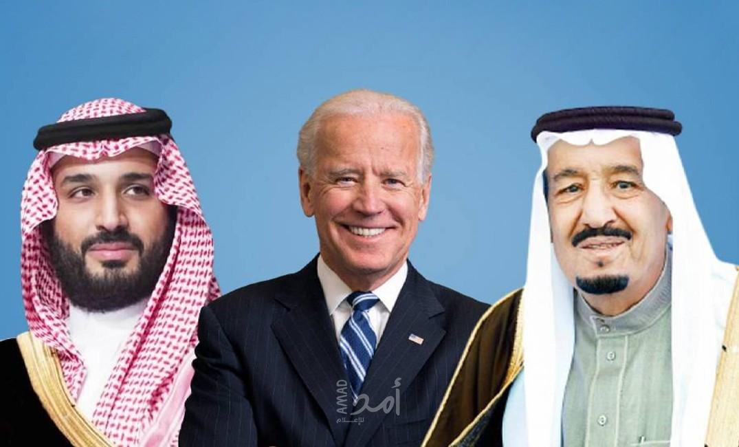 البيت الأبيض: بايدن سيتصل بالملك سلمان "في الوقت المناسب"