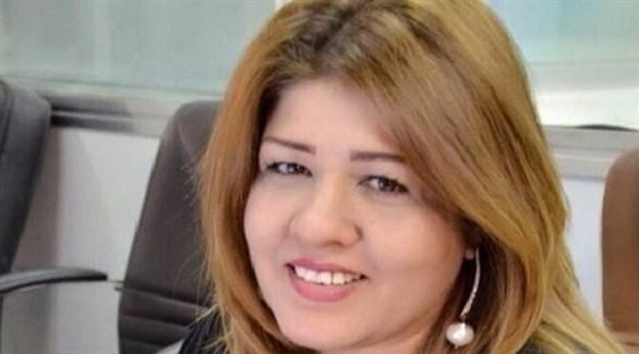 الصحافية أفراح شوقي