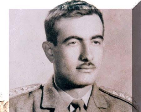 كي لاننسى.. ذكرى الشهيد الرائد/ خالد عبد المجيد