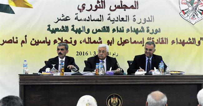 ثوري فتح يعقد جلسة تشاورية في رام الله