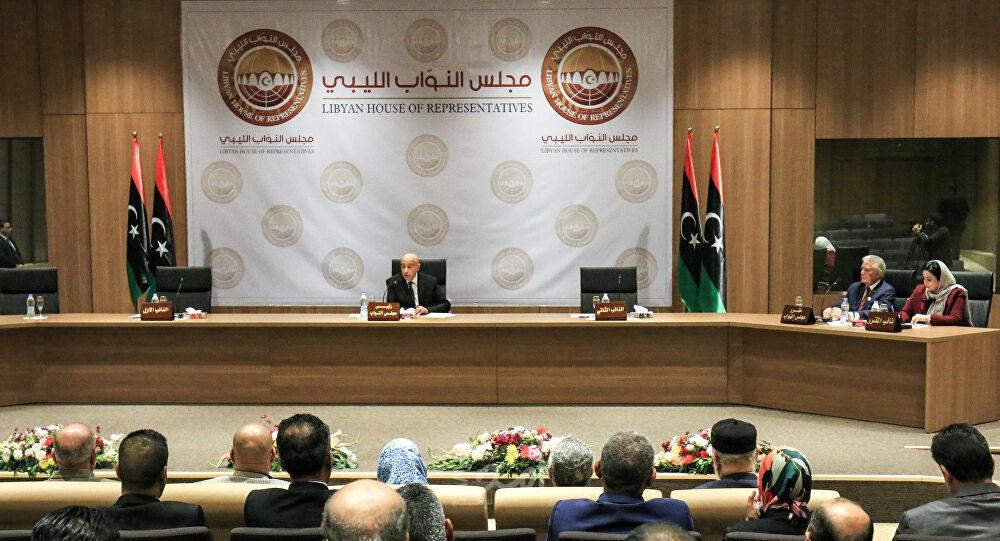 مجلس النواب الليبي يعلن إحراق وسرقة مستندات سرية ومهمة خلال "جمعة الغضب"