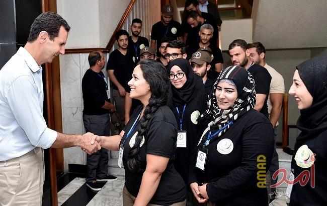"الغارديان" تكشف أسباب انتصار الأسد القريب في سوريا